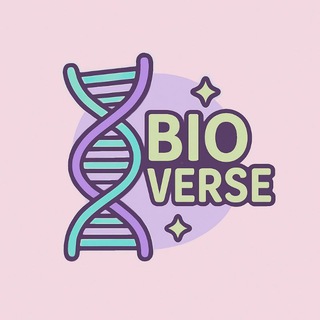 Telegram profile photo for BioVerse