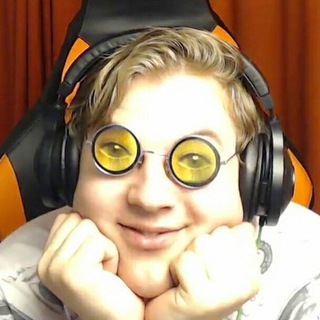 Telegram profile photo for Записи стримов Пятёрки (Фуга TV)