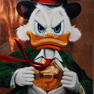 Telegram profile photo for DUCK OTC MARKET