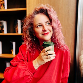 Telegram profile photo for Love and books