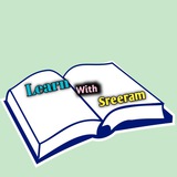 Telegram profile photo for Learn With Sreeram