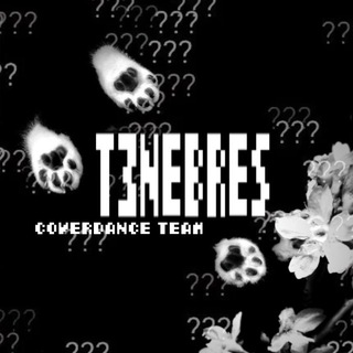 Telegram profile photo for ᯏ ténèbres ⊹ ׄ ˖