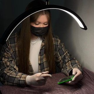 Telegram profile photo for eelv.lashes