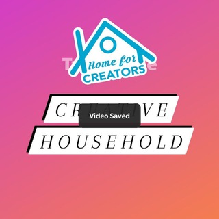 Telegram profile photo for Creative Household Products 🏡