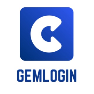 Telegram profile photo for Gemlogin.vn | Antidetect Browser