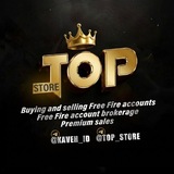 Telegram profile photo for TOP STORE
