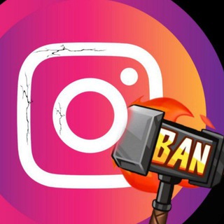 Telegram profile photo for Instagram Ban Unban Crypto News