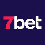 Telegram profile photo for 7bet Oficial do evento