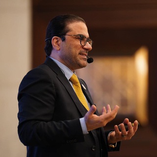 Telegram profile photo for د. عقيل الخزعلي