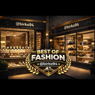 Telegram profile photo for 🔥Best Of Fashion🔥