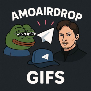 Telegram profile photo for AMOAIRDROP | اخبار گیفت