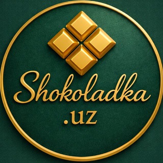 Telegram profile photo for Shokoladka.uz