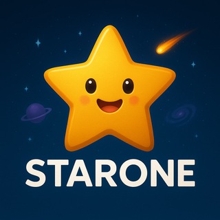 Telegram profile photo for STAR ONE
