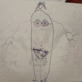 Telegram profile photo for garbage woodlice