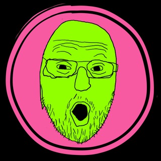 Telegram group profile photo for Soyjak Coin (SOY)