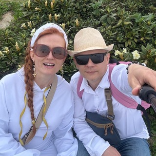 Telegram profile photo for ПУТЕШЕСТВУЙ ЗДОРОВЫМ