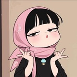Telegram profile photo for فن أفاطم🖌🎨