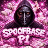 Telegram profile photo for Spoofbase P1 📲