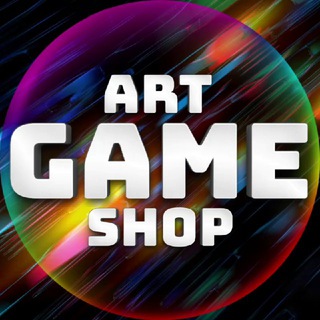 Telegram profile photo for 🎮 ArtGameShop | Новости и магазин игр | Xbox | PlayStation | Game Pass | PS Plus | PC