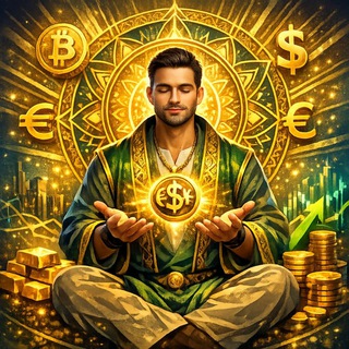 Telegram profile photo for Финансовый гармонизатор 🪬