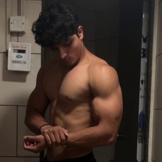 Telegram profile photo for _abhisthetics_fam