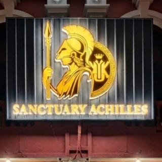 Telegram profile photo for SANCTUARY ACHILLES✨️