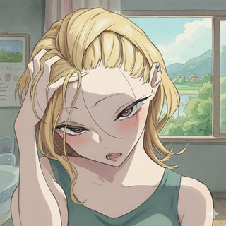 Telegram profile photo for Петиция за экранизацию Андзе-сан