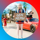 Telegram profile photo for GEN 0.3.7 | Мемы GTA SAMP