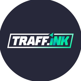 Telegram profile photo for Traff.ink - арбитраж, трафик, новости IT