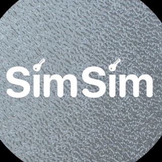 Telegram profile photo for SIMSIMCOM