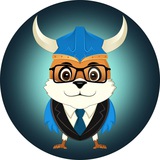 Telegram profile photo for FllokiTerOfficialPortal