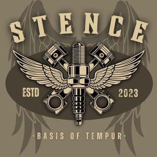 Telegram profile photo for STENCE71 VAKUM