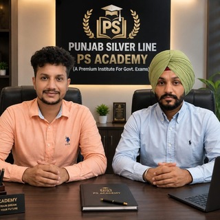 Telegram profile photo for Punjab Silver Line PS Academy
