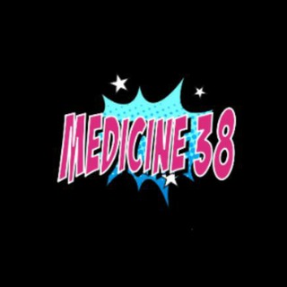 Telegram profile photo for Med 38