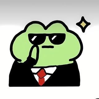 Telegram profile photo for Frogling