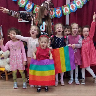 Telegram profile photo for 🌈 Академия детства 👶 детский сад