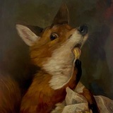 Telegram profile photo for Лисичкины рассказы 🦊