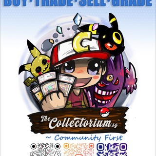 Telegram group profile photo for Thecollectorium.sg