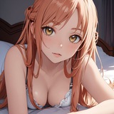 Telegram profile photo for Anime Rule 34