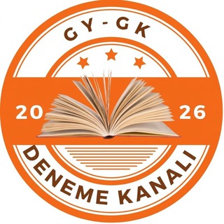 Telegram profile photo for Kpss Deneme Kanalı