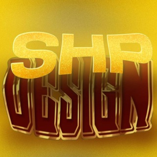 Telegram profile photo for SHP - DESIGN 🎨