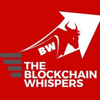 Telegram profile photo for Blockchain Whispers ® Official (By D Man) -- The Most Amazing Crypto Group Ever Created By Mankind!