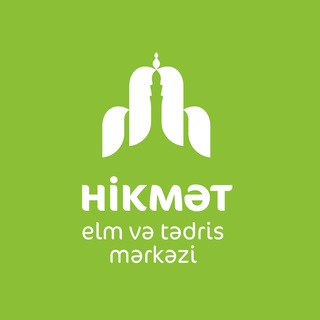 Telegram profile photo for Hikmət Elm və Tədris Mərkəzi