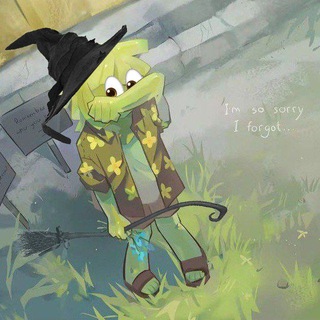 Telegram profile photo for Slimeknight cf+daily 🎃