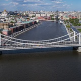 Telegram profile photo for Московский мост