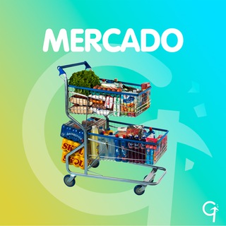 Telegram profile photo for Promoções de Mercado - Garimpeiros ofertas
