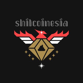 Telegram group profile photo for Shitcoinesia 🇮🇩💰