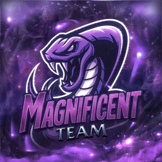 Telegram profile photo for Magnificent.Team💜🐍