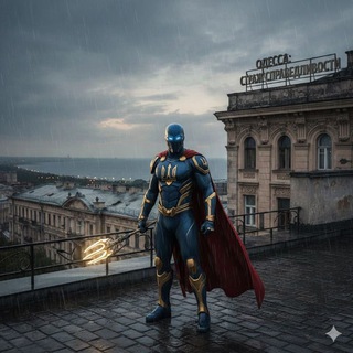 Telegram profile photo for Одесский Мститель | Ветер