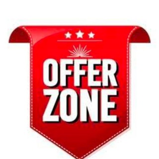 Telegram profile photo for Offer zone